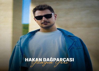 Hakan Dağparçası-Yangın Yeri